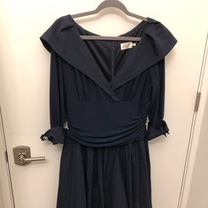 Eliza J holiday dress